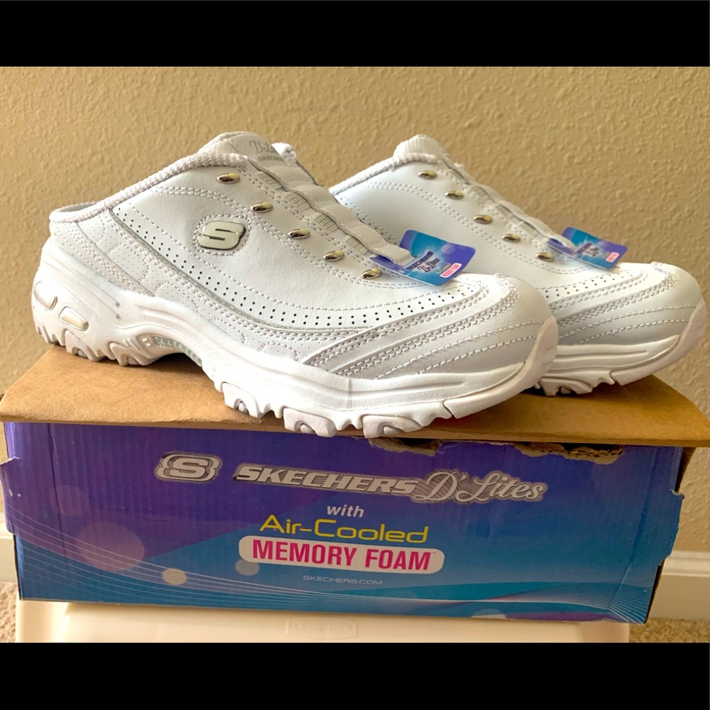 Sketchers D’Lites Shoes